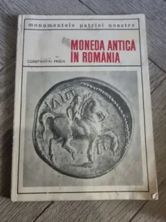 Moneda Antica in Romania - Constantin Preda