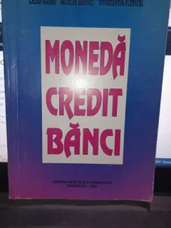 MONEDA CREDIT BANCI - CEZAR BASNO