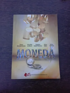 Moneda - Elena Bojesteanu