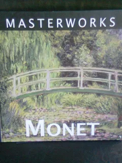 MONET - JANICE ANDERSON masterworks