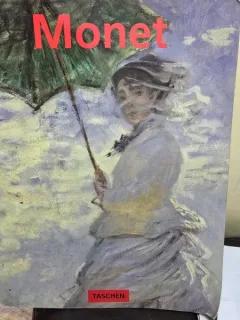 Monet - Taschen - 1994 album