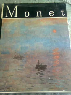 MONET - VASILE NICOLESCU
