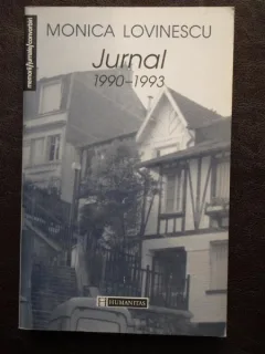 Monica Lovinescu - Jurnal