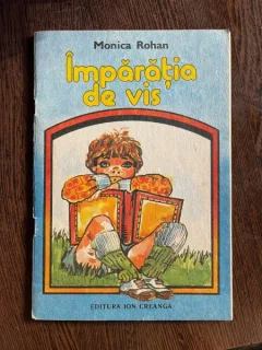 Monica Rohan Imparatia de vis