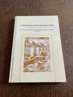 Monique C. Cormier Terminologia traducerii