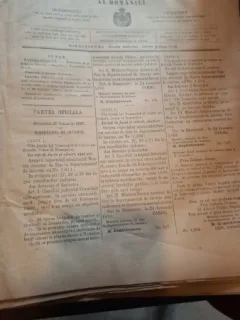 Monitorul Oficial al Romaniei - Nr. 22 - Februarie-Martie 1880