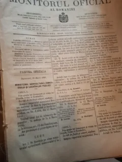 Monitorul Oficial al Romaniei - Nr.  63 - Martie 1880