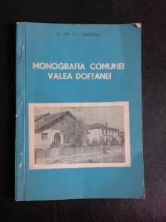 Monografia comunei Valea Doftanei - Ion V.T. Cojocaru