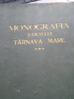 Monografia Judetului Tarnava Mare