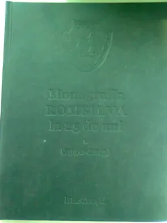 MONOGRAFIA ROMSILVA LA 25 DE ANI 1990-2015