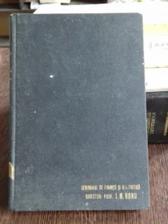 MONOGRAFIA SOCIETATILOR COTATE LA BURSA - SIMON D. GARTENBERG