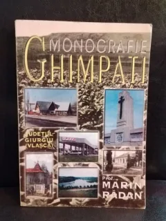 Monografie Ghimpati - Marian Radan