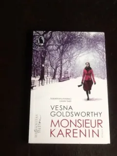 Monsieur Karenin - Vasna Goldsworthy