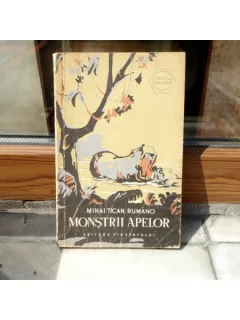 MONSTRII APELOR , Mihai Tican Rumano , 1958