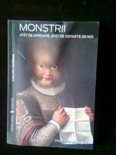 MONSTRII - STEPHANE AUDEGUY