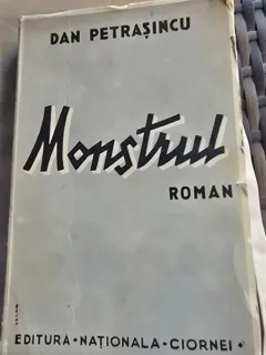 Monstrul - Dan Petrasincu
