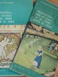 Montaillou, sat Occitan de la 1294 pana la 1324 - Emmanuel Le Roy Ladurie  2 volume