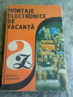 MONTAJE ELECTRONICE DE VACANTA - E. MARIAN