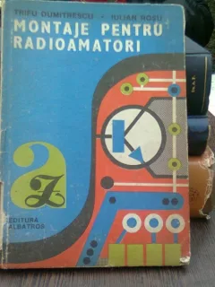 Montaje pentru radioamatori - Trifu Dumitrescu