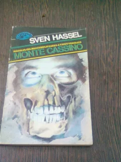 MONTE CASSINO-SVEN HASSEL