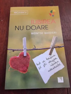 Montse Barderi - Iubirea nu doare