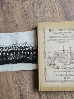 Monumente istorice - Episcopia Alba Iuliei: Mărturii de continuitate și creație românească