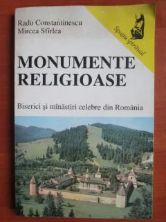 MONUMENTE RELIGIOASE - RADU CONSTANTINESCU