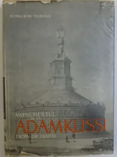 MONUMENTUL DE LA ADAMKLISSI-FLOREA BOBU FLORESCU 1959