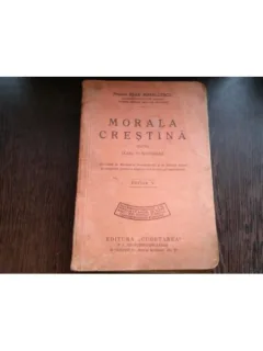 MORALA CRESTINA - IOAN MIHALCESCU