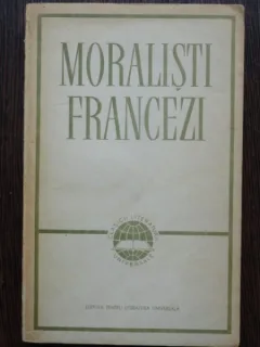 MORALISTI FRANCEZI