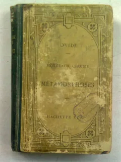 MORCEAUX DES METAMORPHOSES - OVIDE