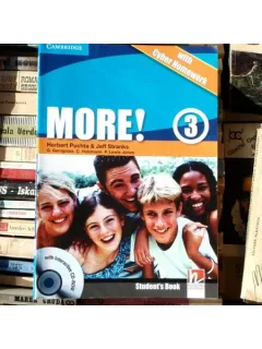 More! 3 , Herbert Puchta and Jeff Stranks , Student's Book , 2005