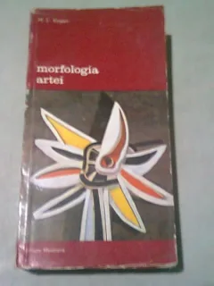 MORFOLOGIA ARTEI, M S KAGAN