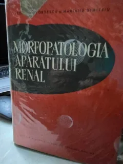 Morfopatologia aparatului renal - Leonida Georgescu