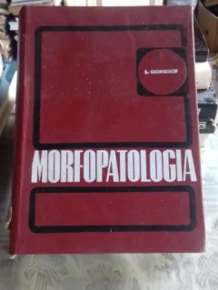 MORFOPATOLOGIA - I. GEORGESCU