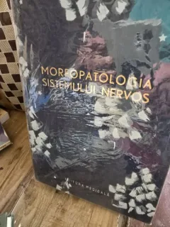 MORFOPATOLOGIA SISTEMULUI NERVOS - ION T. NICULESCU