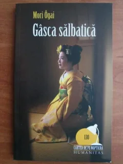 Mori Ogai - Gasca salbatica