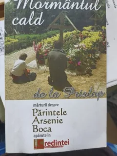 MORMANTUL CALD DE LA PRISLOP. MARTURII DESPRE ARSENIE BOCA
