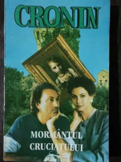 MORMANTUL CRUCIATULUI -CRONIN