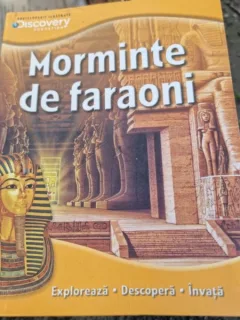 Morminte de Faraoni