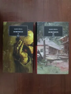 MOROMETII - MARIN PREDA 2 VOLUME
