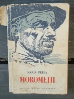 MOROMETII - MARIN PREDA