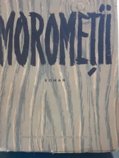 Morometii - Marin Preda