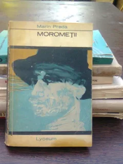 Morometii - Marin Preda