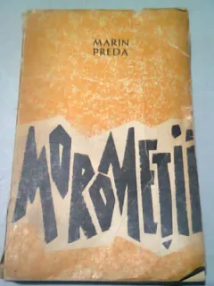MOROMETII - MARIN PREDA