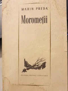 Morometii - Marin Preda