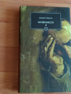 MOROMETII-VOL1,2- MARIN PREDA