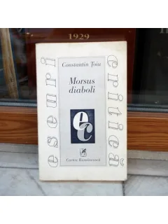 MORSUS DIABOLI , Constantin Toiu , 1998
