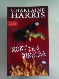 MORT DE-A BINELEA - CHARLAINE HARRIS