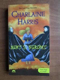 MORT SI-NGROPAT - CHARLAINE HARRIS